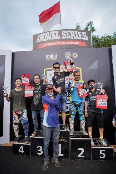 Catatan Mevans Sanggramawijaya Onesixeight Motocross Team Menanggapi Batalnya Kejurnas Grasstrack 2021 Seri 1 Semarang