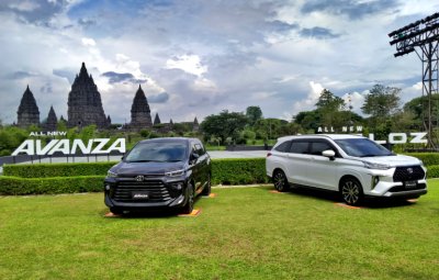 Nasmoco Toyota - Relaunch All New Avanza &amp; All New Veloz : ANTI "MICROSLEEP" FITUR TERBARU TOYOTA SAFETY SENSE &amp; PALING CANGGIH