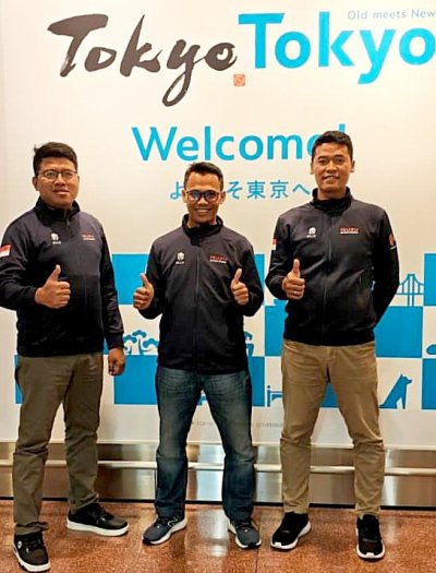 Partisipasi Isuzu Indonesia di Ajang I-1 Grand Prix 2025, Bukti Kualitas Mekanik Indonesia di Mata Dunia