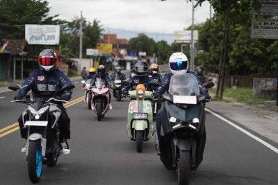 Ini Tips Touring Jarak Jauh dari Yamaha Riding Academy, Jelang Mudik Lebaran
