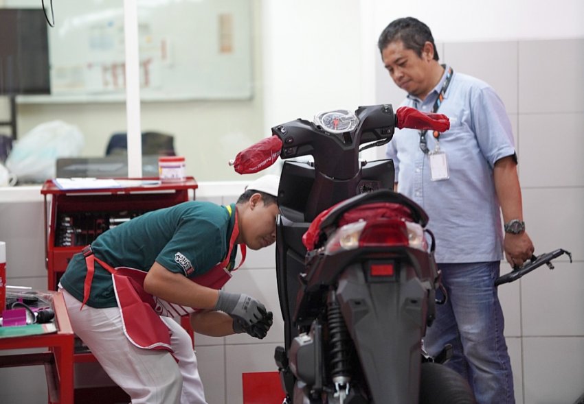 Festival Vokasi Regional Jatim & NTT 2025, Bukti Komitmen Honda Dukung Dunia Pendidikan Vokasi