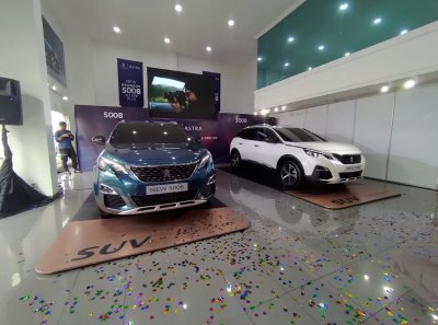 Peugeot Kenalkan 3008 &amp; 5008 Allure Plus di Indonesia