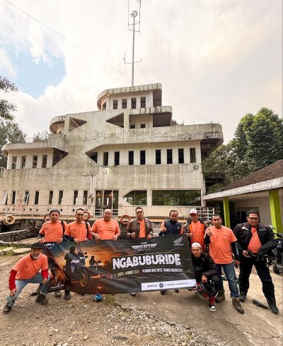 Honda Big Bike Jawa Timur Ngabuburide &ldquo;Berbagi di Hari yang Suci&rdquo;