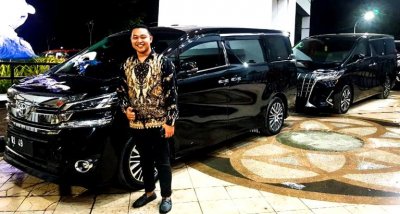 Eko Yulianto Ahmad CEO 97 Trans, Sidoarjo : BISNIS TRANSPORTASI MILENIAL MASA KINI &amp; TEROBSESI BANGUN EKSISTENSI DI MOTOCROSS