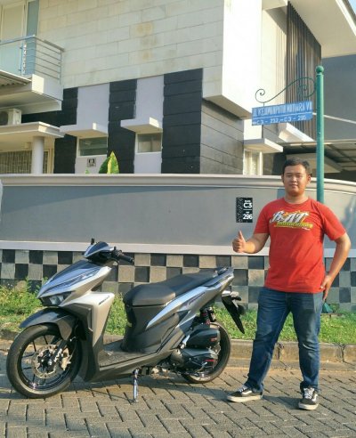 Vario 150 &quot;2018, Surabaya : DAILY USE HEDON, PERFORMA BRUTALNYA SUKSES MEMIKAT PELAKU DRAG RACE