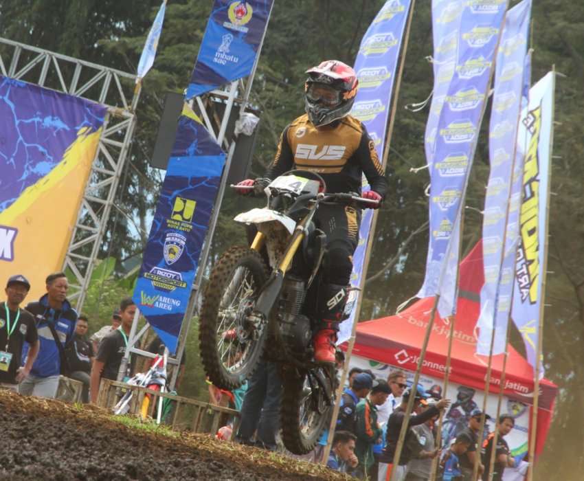 Porprov IX 2025 Cabor Grasstrack, Batu : TARUHAN GENGSI SPORTIFITAS & LOYALITAS PELAKU OTOMOTIF TULUNGAGUNG !