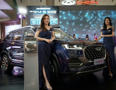 Chery TIGGO 8 Pro, The Best SUV Car IIMS Award 2023