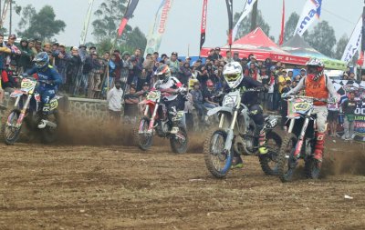 Motocross Kejurprov Series 1 Championship 2022, Probolinggo : PENATAAN SERIUS SAJIKAN KEJUARAAN DENGAN KONTEN LEBIH PRESTISIUS
