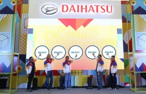Daihatsu Festival &amp; Trade In Day 2019. Bentuk kepedulian Daihatsu melayani konsumen setia dalam pembelian kendaraan baru Daihatsu. 