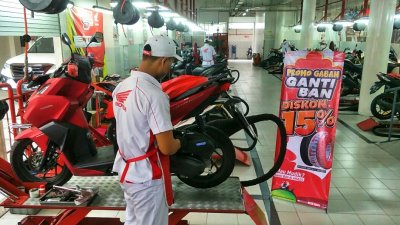 MPM Honda Jatim - Mudik Lebaran 2022 : SIAPKAN LAYANAN EKSKLUSIF UNTUK PEMUDIK
