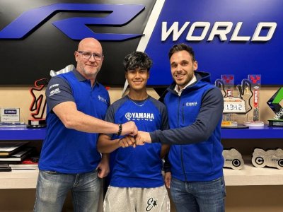 Lanjutkan Kiprah di World Supersport, Aldi Satya Mahendra Bergabung dengan AS Racing Team