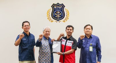 Jelang World Technician Grand Prix, Teknisi Wakil Indonesia Asah Skill dan Perkuat Mental