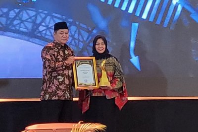Perkuat Sinergi Pendidikan di Madura, MPM Honda Jatim Raih Madura Awards 2025 Kategori Sinergi CSR
