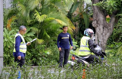 Testimoni Rider JNE - BPJS  Defensive Safety Riding Training 2025