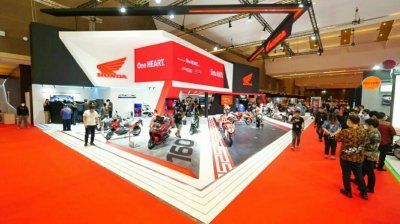 AHM Hadirkan Suguhan Line Up Kelas Dunia di IIMS 2023