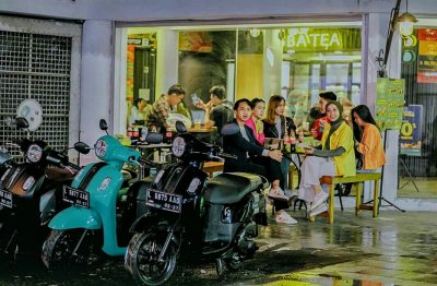 Yamaha STSJ : MATIC SERING KEHUJANAN BISA BIKIN PANUAN, INI CARA MENGATASINYA