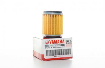 Yamaha STSJ : INI AKIBAT JARANG GANTI FILTER OLI KENDARAAN