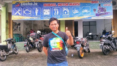 Sooko.io, Mojokerto : BUKAN SEKEDAR WORKSHOP, TELAH DIPERSIAPKAN  MENYAMBUT ERA INJEKSI