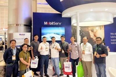 PT. ExxonMobil Lubricants Indonesia Hadir Di Ajang Pameran Manufacturing Indonesia 2023 di Surabaya