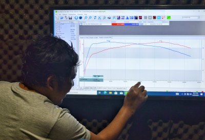 Mad Santana - Tarpan Racing Team : DORONG KOMODITAS SEGMEN RACING PROBOLINGGO &amp; UPAYA MENANGGAPI PERCEPATAN TEKNOLOGI TERKINI
