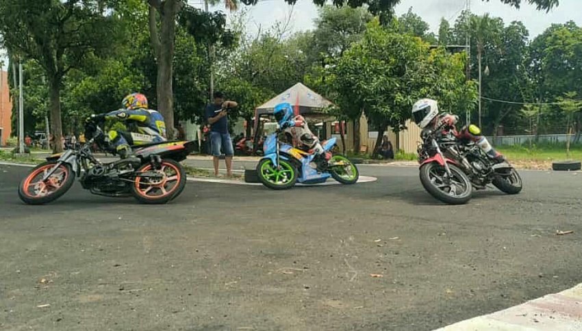 Adeeb Jaya Transport Racing Team, Biangnya Penggerak Dinamika Racing Kompetisi Probolinggo