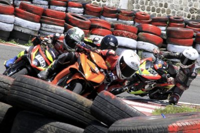 ANDREE TERNATE YMR  COMEBACK ! MX KING SPEK 2026 PIKAT PERHATIAN PUBLIC RACING !