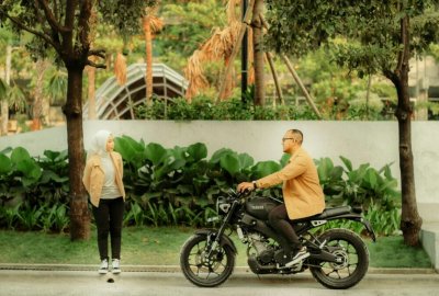 Yamaha XSR 150 : PALING PAS, BUAT YANG LAGI KASMARAN &amp; BERNOSTALGIA