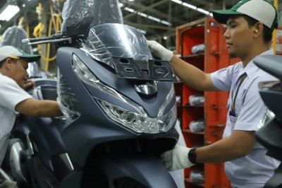 Honda Luncurkan Warna Baru PCX, Dibandrol Rp 29 Jutaan
