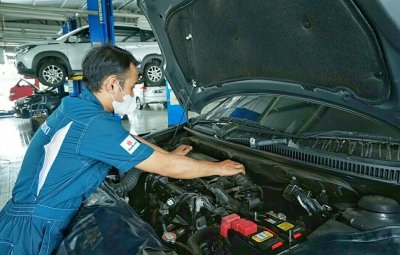 CALL CENTER HALO SUZUKI KINI DAPAT DIAKSES MELALUI WHATSAPP