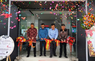 Chery Perkuat Jaringan di Surabaya, dengan Meresmikan Diler Kedua