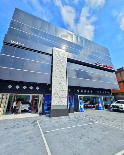 Chery Perluas Jaringan Diler Sumatera di Pekanbaru &amp; Siap Memberikan Layanan Premium untuk Para Pecinta SUV