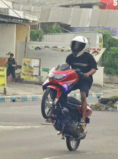 Yamaha N Max, Sidoarjo : PROYEK SIASATI POWER TO WEIGHT RATIO
