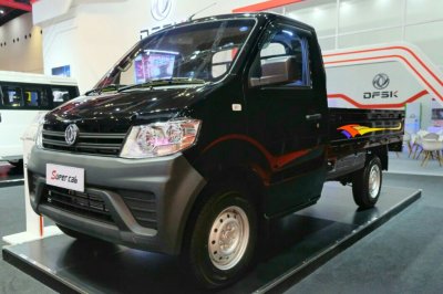 5 Tahun Kepemilikan DFSK Super Cab, Bajet Servis Terjangkau &amp; Pasti Cuan