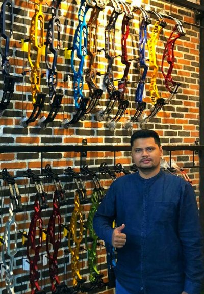 Fany Andyanto - Atlit Panahan Jawa Timur : FROM ZERO TO HERO, DARI RETRO SAMPAI MESIN BOXER