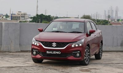 SUZUKI BALENO RAIH PENGHARGAAN SMALL HATCHBACK TERBAIK DI OTOMOTIF AWARD 2023