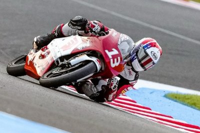 ‎Sabet Podium, Pebalap Astra Honda Naik ke Tiga Besar Klasemen Idemitsu Asia Talent Cup Motegi, Jepang