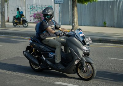 WASPADA, PENGENDARA MOTOR WAJIB TAHU KAPASITAS MUAT IDEAL !