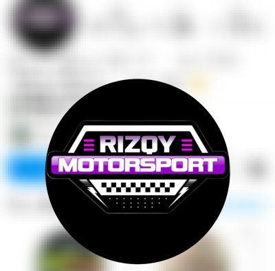Icon Terbaru Rizqy Motorsport Apparel. Siap memberi warna baru jagad racing kompetisi roda dua &amp; roda empat tanah air.