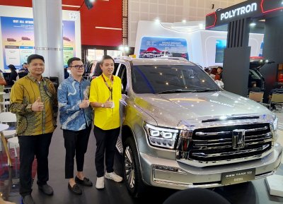 GWM Hadirkan EV, Hybrid dan Diesel Menjawab Kebutuhan Masyarakat Jawa Timur