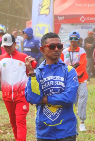 TEAM PENGCAB IMI KEDIRI SABET GELAR JUARA UMUM PORPROV IX 2025 &amp; BALAP MOTOR MENJADI KONSENTRASI UTAMA