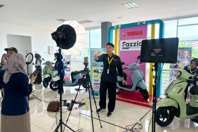 Yamaha STSJ Dukung Pengembangan Talenta Digital SMK Lewat LKS Dikmen XXXIV Jawa Timur 2026