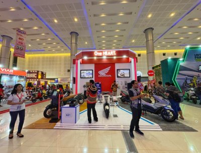 Jangan Lewatkan ! Penawaran Spesial dari MPM Honda Jatim di PRJ Surabaya