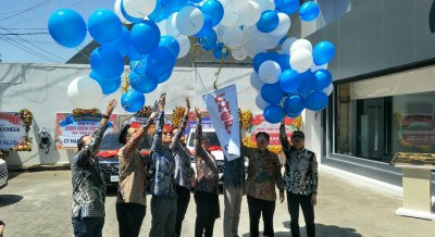 PT. Chery Sales Indonesia Tambah Jaringan Diler di Surabaya, Menjawab Antusiasme Masyarakat Akan Produk Chery