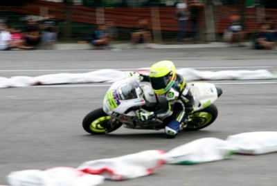 Rider GP 12 Valera Octavianuz Jogja : PRESTASI MEROKET DENGAN MILLEPRIMO ADX