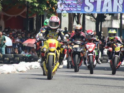 M. Zidan Deo - KRT Racing Team, Surabaya : BIBIT UNGGUL JATIM INCARAN TEAM PABRIKAN