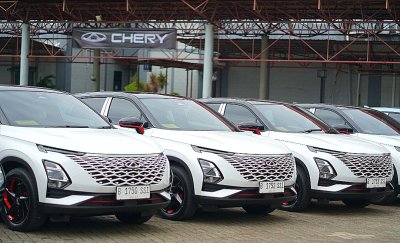 Fantastis ! Pemesanan Chery OMODA 5 sudah lebih dari 1.000 unit