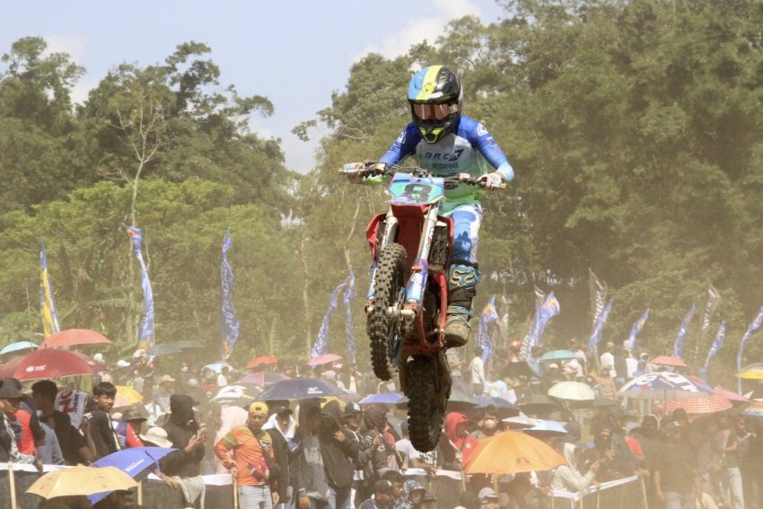 RDNG Bali Motopark MX GTX Team :  EVALUASI STRATEGI TIADA HENTI, DEMI TOREHAN PRESTASI & POPULARITAS WISATA BALI