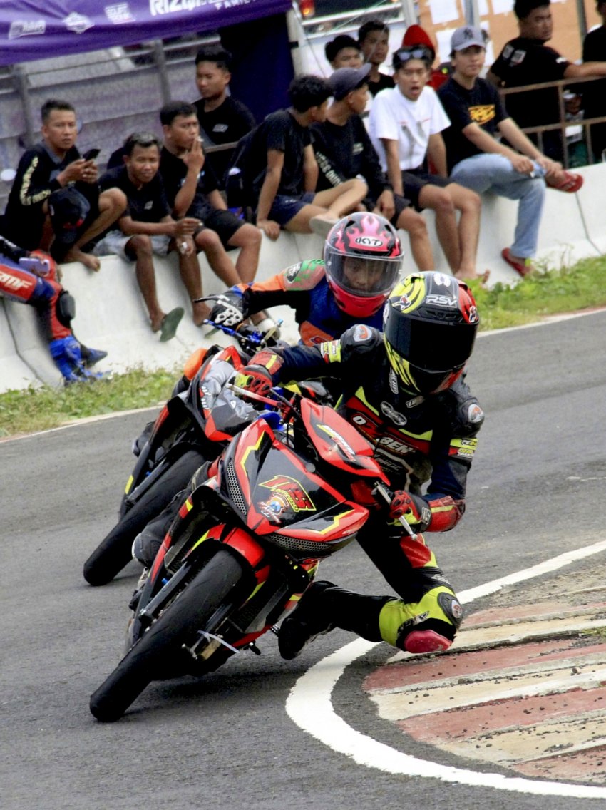 Ozben Bosku Tante Gaul Racing Team, Sampang : DALAM PERFORMA TERBAIK, SIAP HADAPI MOTOPRIX 2026 REGION II SERI PERDANA