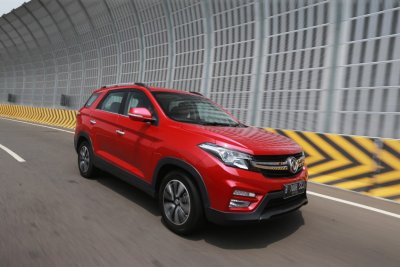 SUV Asal Tiongkok ini Penjualannya Tembus 1.000 Unit di Indonesia