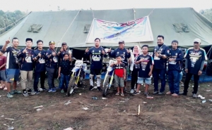 ZN GTX - MX Team, Bombana, Kendari, Sulawesi Tenggara. Penguasa seri Kejurnas GTX Region V &amp; membangun remaja milenial memiliki tradisi hidup sehat.